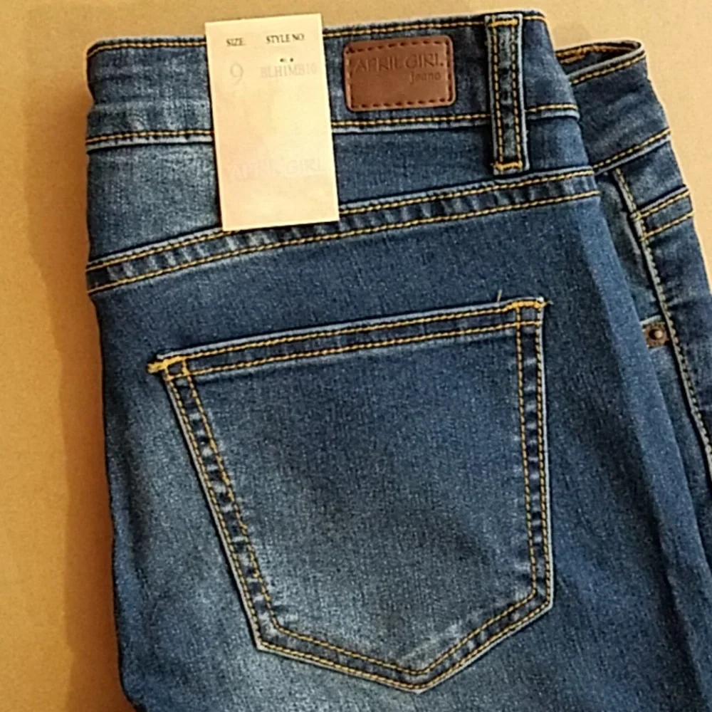 Denim Jean's April Girl Jean's jr‎ sz 9